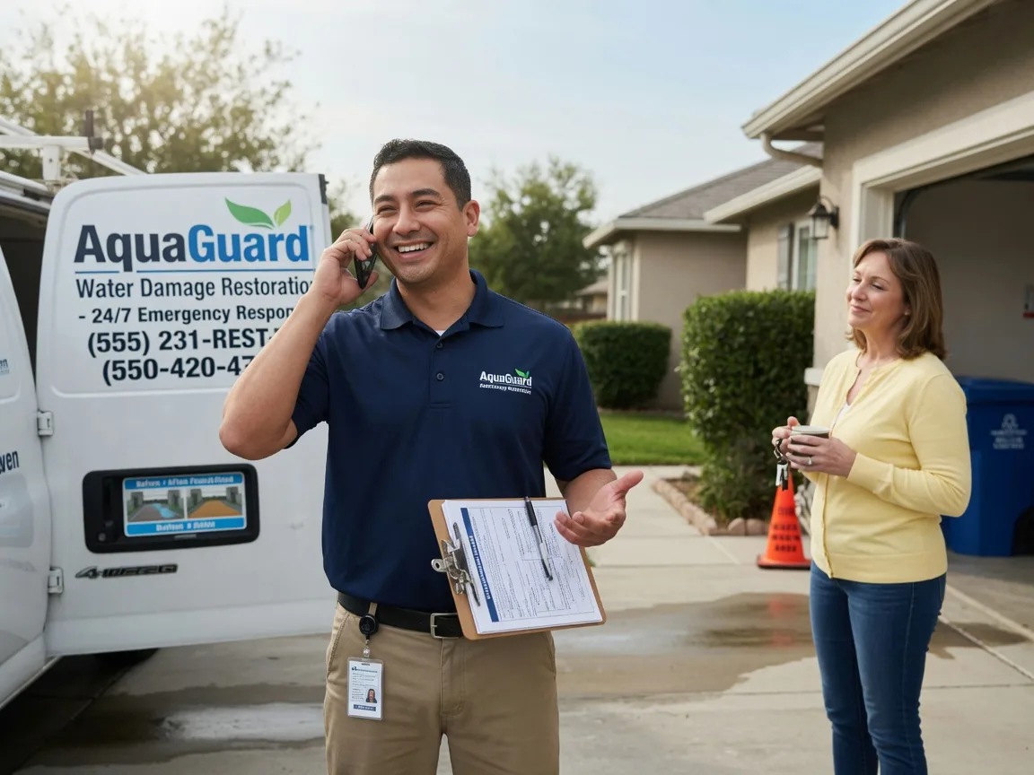 Water Damage Restoration Hickory, PA FAQs